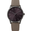 Aubergine Aura - Ardeynor Watches