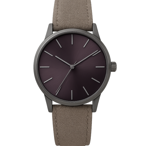 Aubergine Aura - Ardeynor Watches