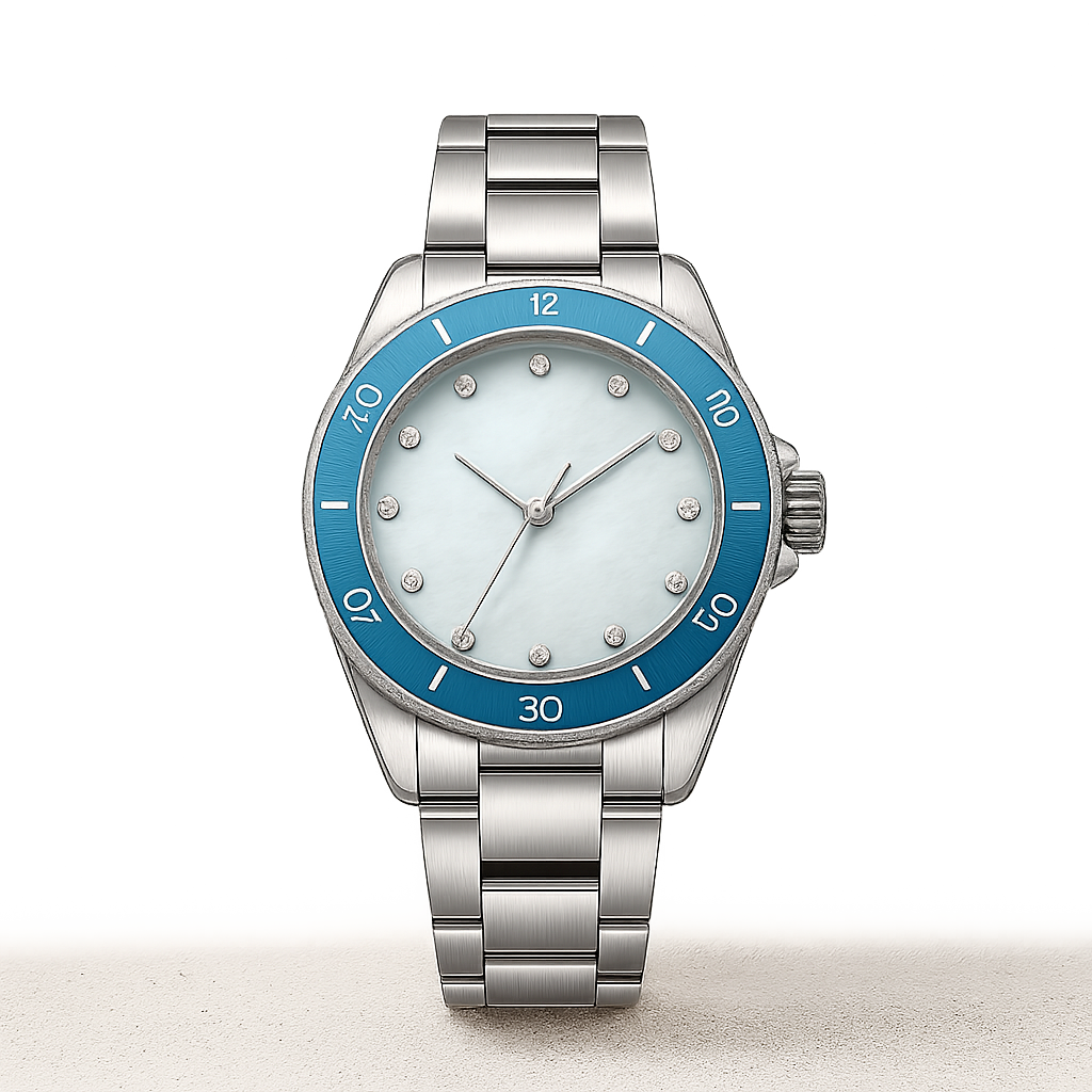 Cobalt Shore - Ardeynor Watches