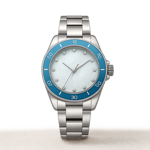 Cobalt Shore - Ardeynor Watches