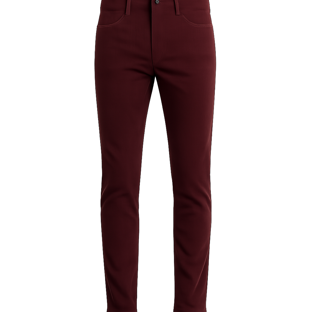 Corduroy Slim Pants - Ardeynor Pants