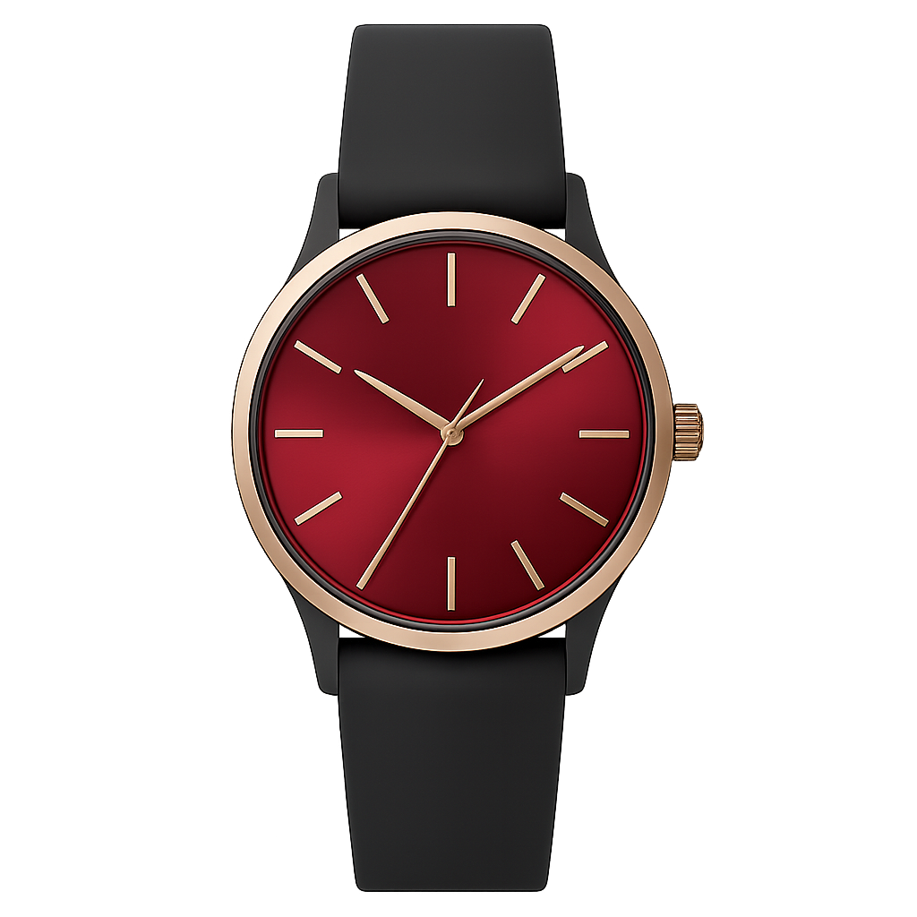 Crimson Carriage - Ardeynor Watches