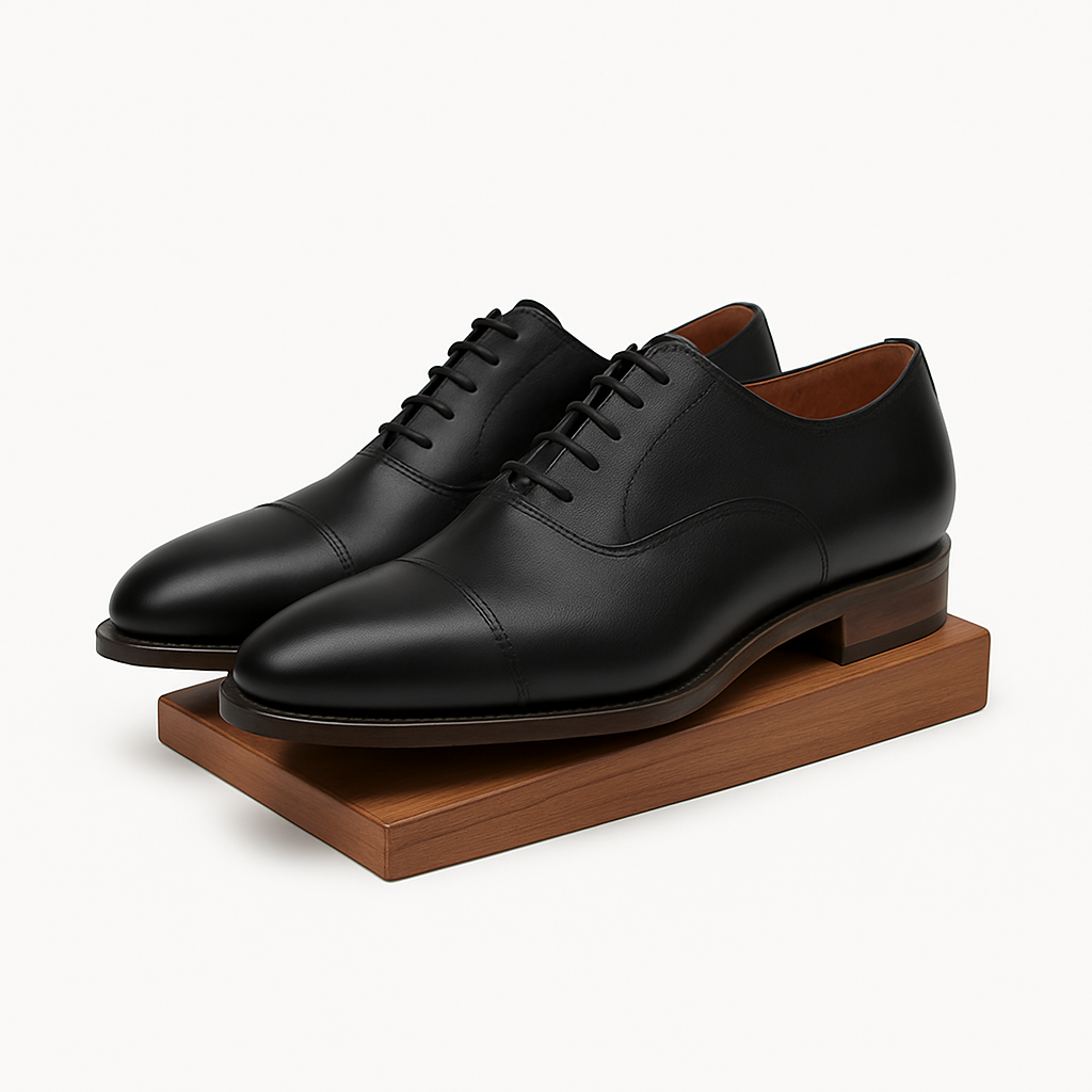 Minimalist Oxford - Ardeynor Shoes