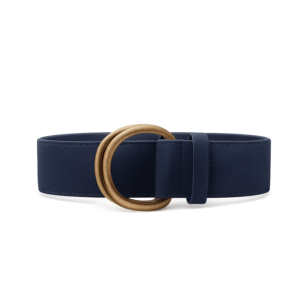 Suede Midnight Belt - Ardeynor Belts