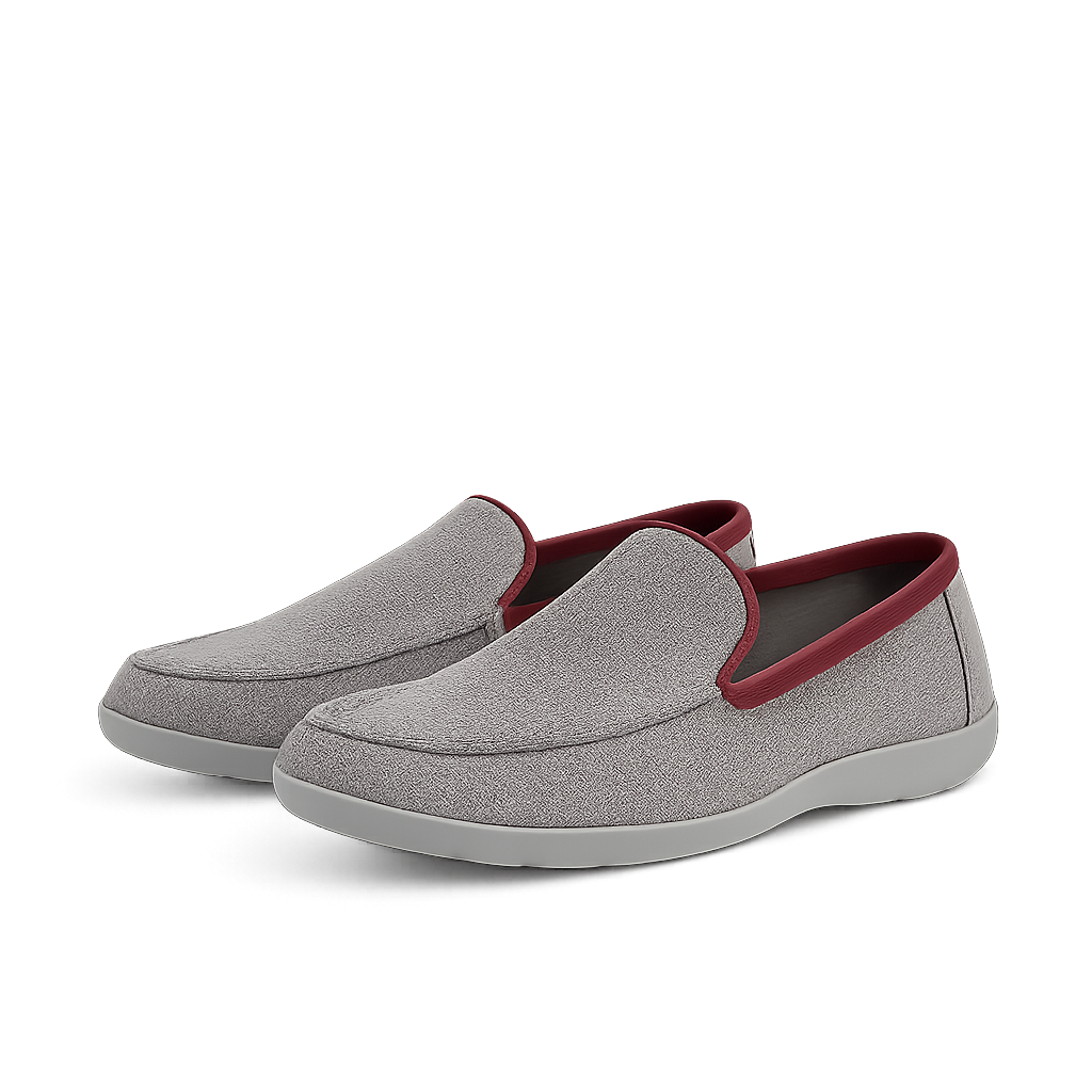 Varsity Comfort Loafers - Ardeynor Shoes